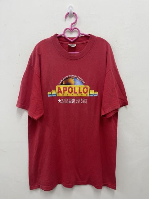 Other Designers Rare Vintage APOLLO THEATRE Harlem World Famous Shirt