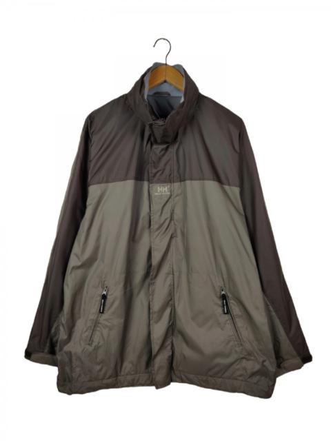 Other Designers Helly Hansen - Two Tone Windbreaker Sweater Jacket