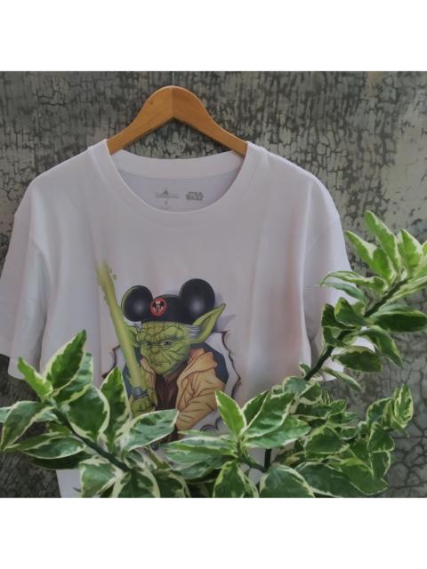 Other Designers 💥 Rare T-shirt Disney Land Hongkong x Lucas Film Star Wars