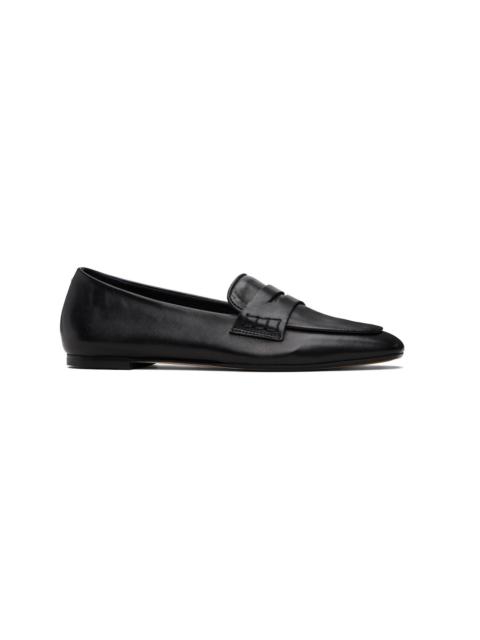 Aeyde Black Alfie Loafers