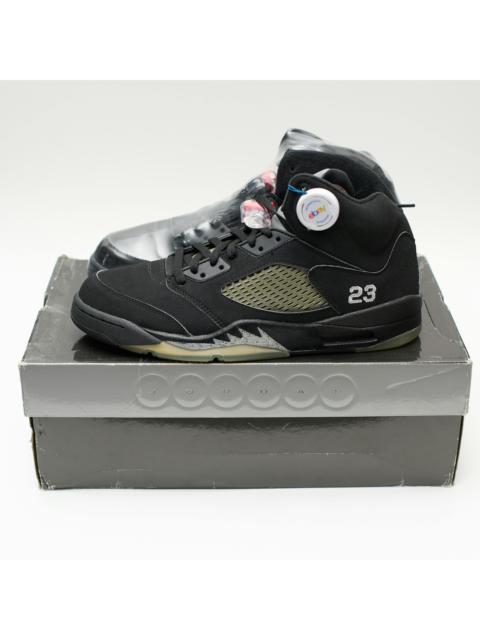 Other Designers Jordan Brand - Air Jordan Metallic 5 Size 11 2007