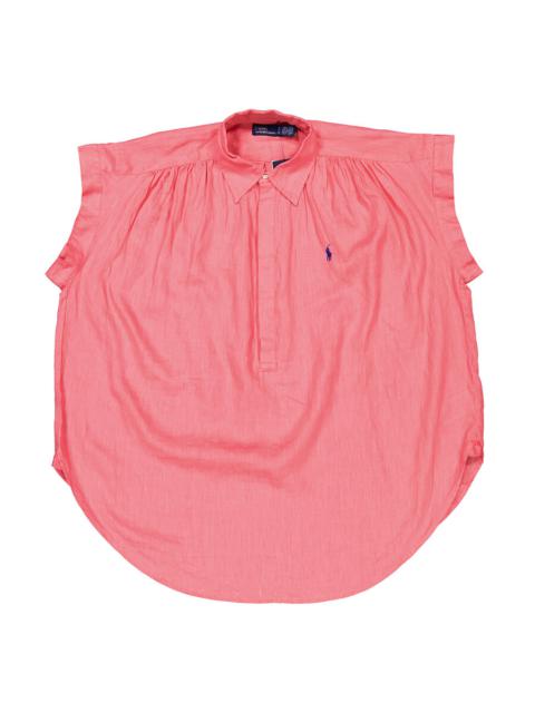 Other Designers Polo Ralph Lauren Polo Pony Linen Popover Shirt
