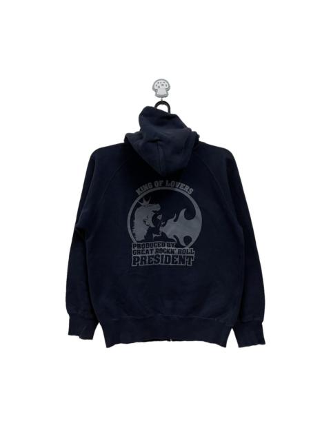 Lovers record by superlover hoodie japanese brand