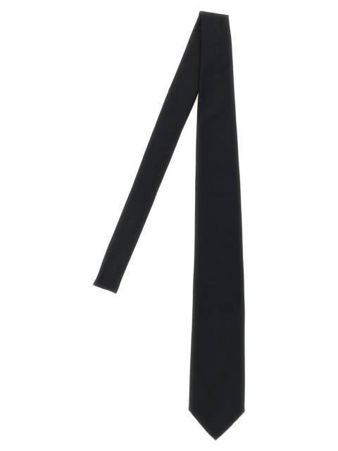 Brioni Brioni Men Silk Twill Tie