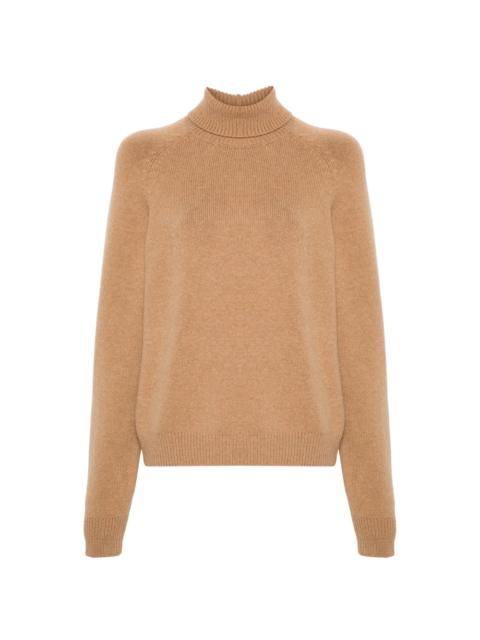 FENDI Fendi Brown Knitwear - Jumpers Women