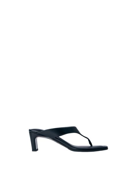 Our Legacy OUR LEGACY Karasu Black Sandals New (Women's size:9;)