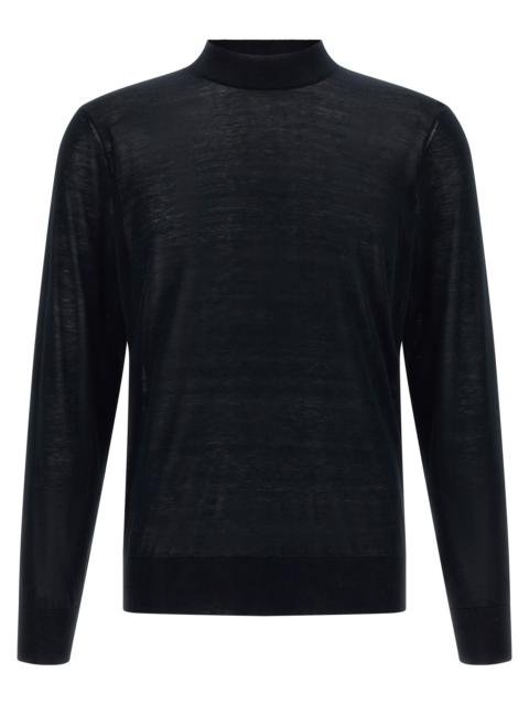 Brunello Cucinelli Brunello Cucinelli Men Silk And Cotton Sweater