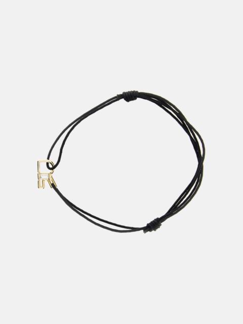 ALIITA LETTER R  BRACELET