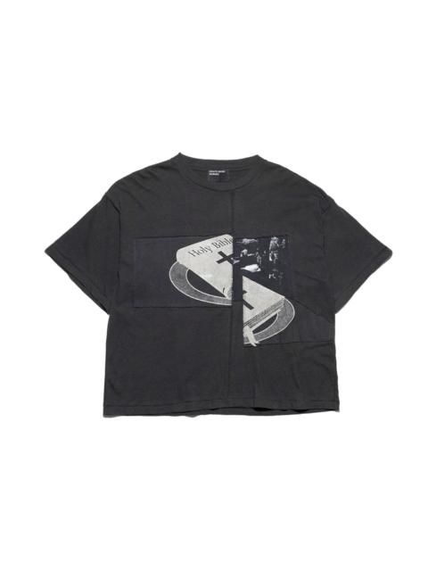 Enfants Riches Déprimés HOLY BIBLE ASSEMBLAGE T-SHIRT (BLACK)