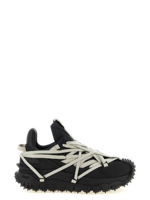 Moncler Moncler + Rick Owens 'Trailgrip Megalace' sneakers