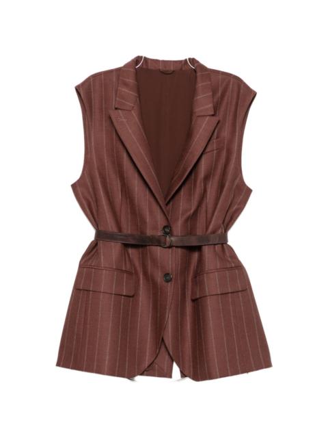 Brunello Cucinelli Brunello Cucinelli Women Wool Vest