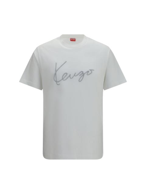 KENZO Kenzo Men Gots Kenzo Signature Classic T-Shirt