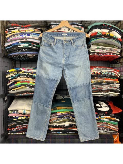 Other Designers Japanese Brand - Freaks store japanese brand jeans (Shashiko)