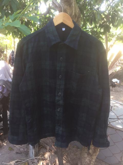 Other Designers Uniqlo Flannel