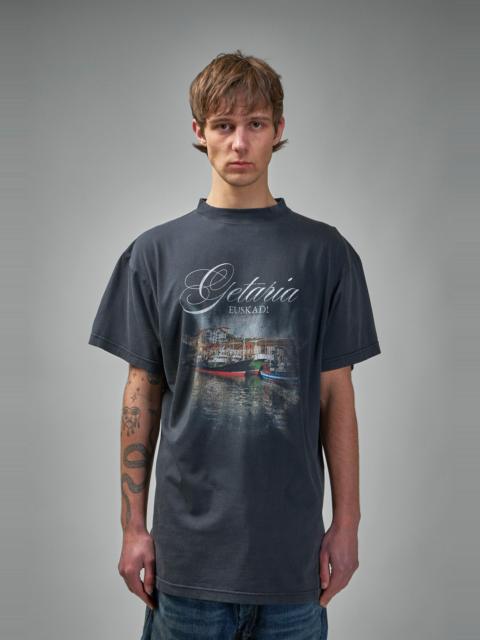BALENCIAGA Getaria T-Shirt Oversize Fit