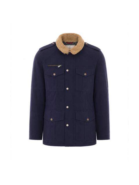 Brunello Cucinelli Brunello Cucinelli Men Outerwear