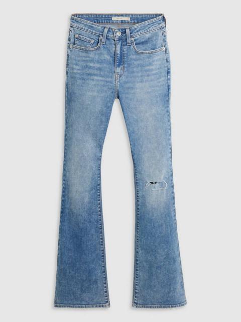 Levi's 726 HIGH RISE FLARE WOMEN'S JEANS