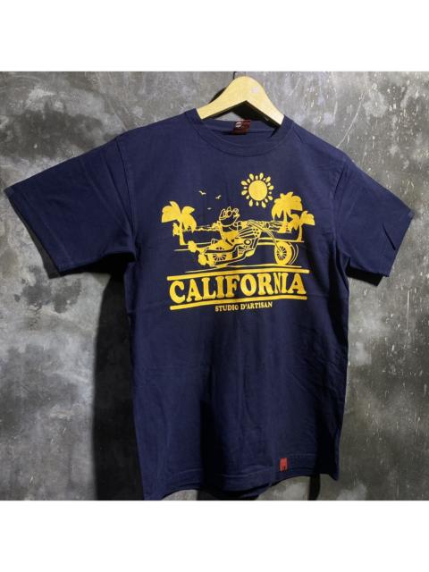 Studio D'Artisan Studio D’artisan California Tshirt