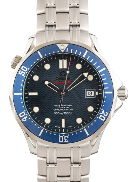 OMEGA Omega Seamaster Diver 300M 2220.80.00 James Bond