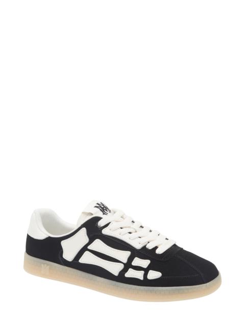 AMIRI AMIRI Pacific Bones Low Top Sneaker in Black at Nordstrom