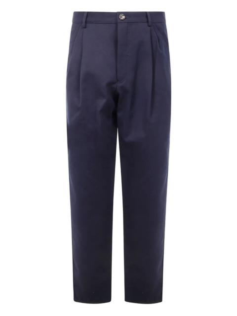 Brunello Cucinelli Double Pièces Chino Trousers