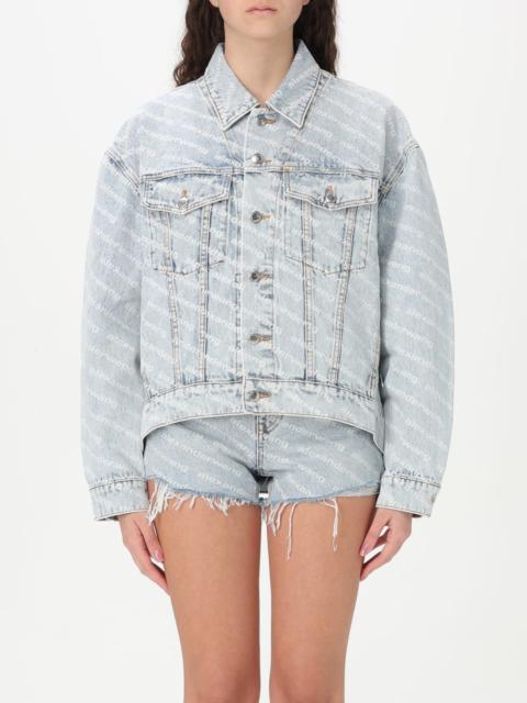 Alexander Wang Alexander Wang women's denim jacket