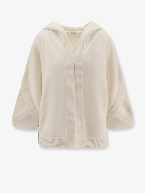 Max Mara Max Mara Vals Wool And Cashmere Cardigan