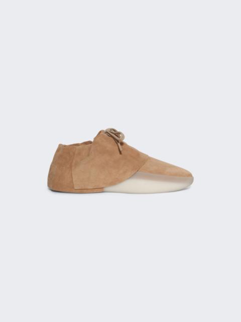 Fear of God Moc Runner Slate Dune Pearl