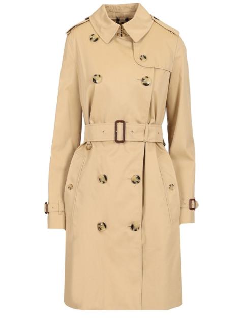 Burberry Burberry Women "Kensington" Classic Trench Coat