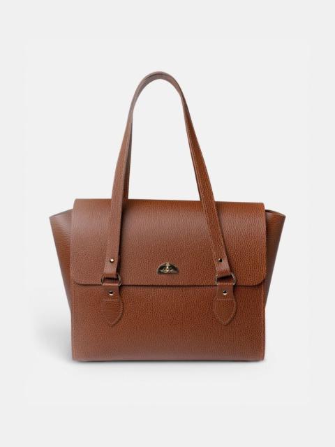Cambridge Satchel The Emily -  Bay Celtic Grain
