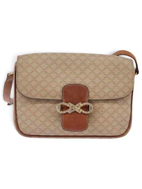 CELINE Leather handbag
