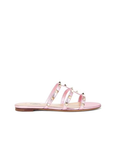Valentino Rockstud Slide
