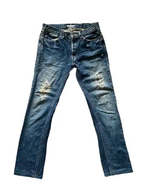 Other Designers Distressed Hare Exclusive Design Jeans Pant Denim