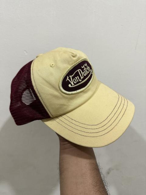 Other Designers VTG Von Dutch Trucked Hat