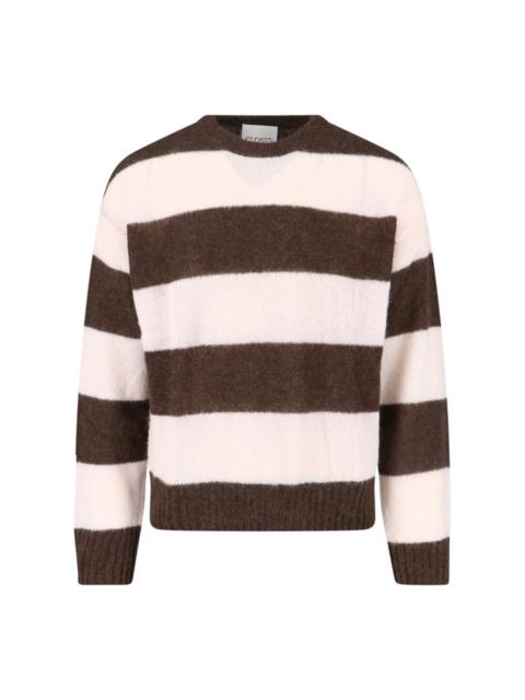 CLOSED STRIPED SWEATER