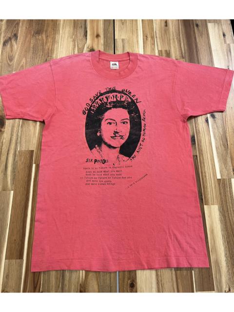 Other Designers VINTAGE 90’s SEX PISTOL RARE PUNK T-SHIRT