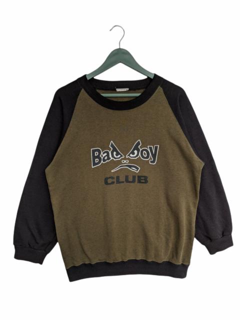 Other Designers Vintage Bad Boy Club Sweatshirt