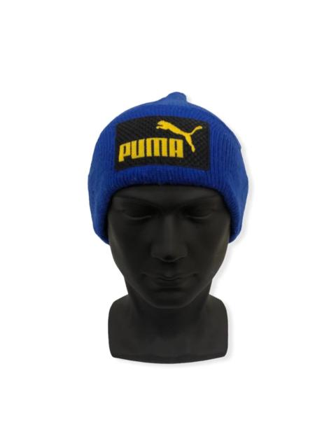 Vintage Puma Spell Out beanie