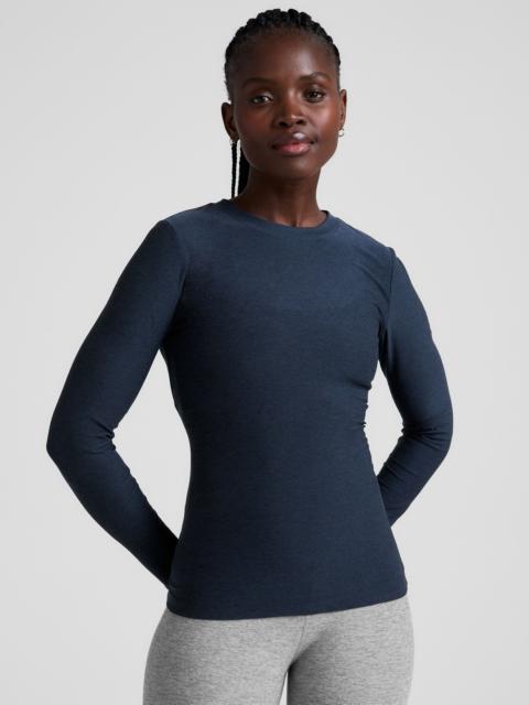 BEYOND YOGA Featherweight Select Long Sleeve Crew