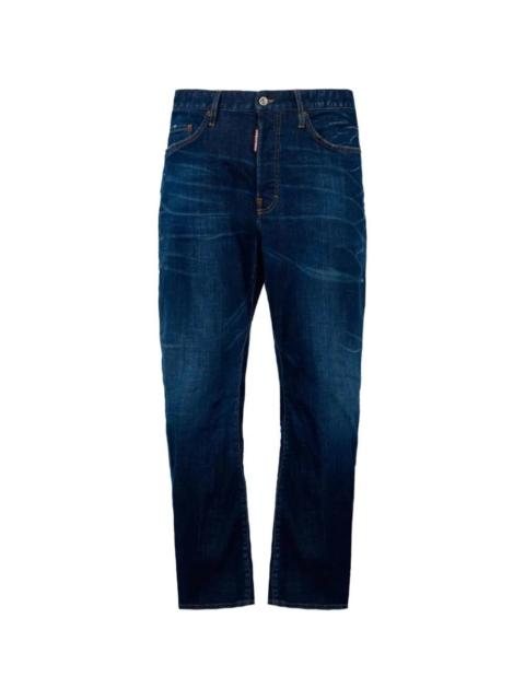 DSQUARED2 Dsquared2 Men `Bro` 5 Pocket Jeans
