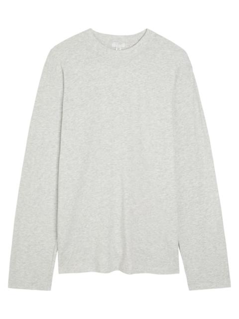 SKIMS Skims Long Sleeve Modal-blend T-shirt
