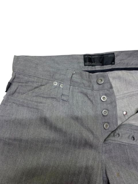 Other Designers Japanese Brand - Of the neige-style