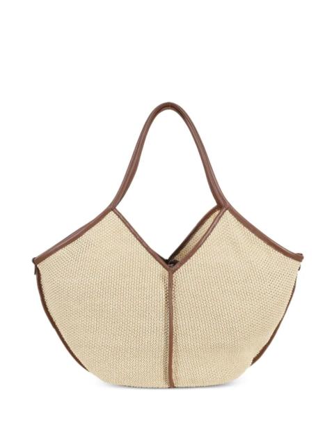 HEREU Hereu Women "Calella" Soft Raffia Bag