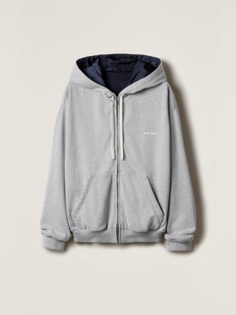 Ann Demeulemeester Andrea Bomber | REVERSIBLE