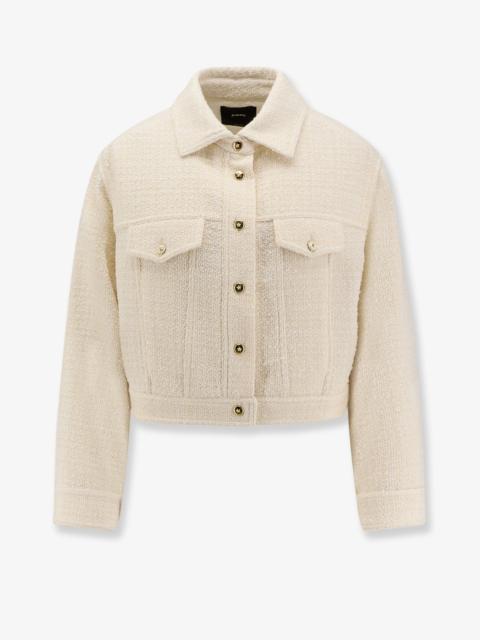 PINKO Pinko Gelato Tweed Blazer