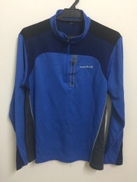 Other Designers Japanese Brand × Montbell - LONGSLEEVE MONTBELL VERY NICE LOOK SHIRT