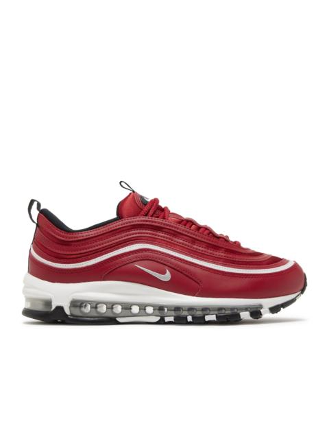 Nike WMNS AIR MAX 97 'RED SATIN'