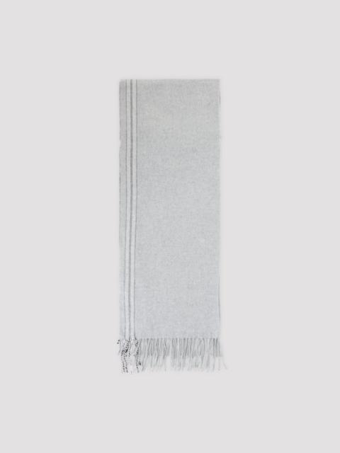 Brunello Cucinelli Brunello Cucinelli Silk Scarf Men