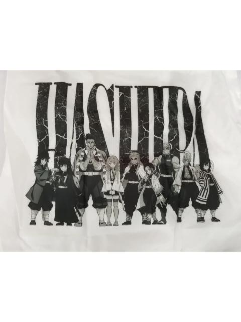 Other Designers Japanese Brand - Demon Slayer Japan Anime Tote Bag Manga Bleach Akira