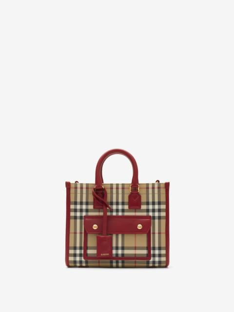 Burberry Mini Freya Tote
